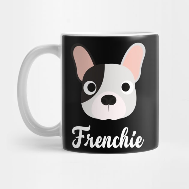 Frenchie - French Bulldog by DoggyStyles